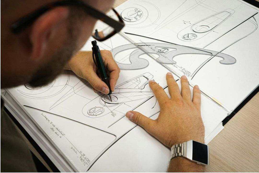 Design workspace